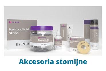akcesoria stomijne esenta