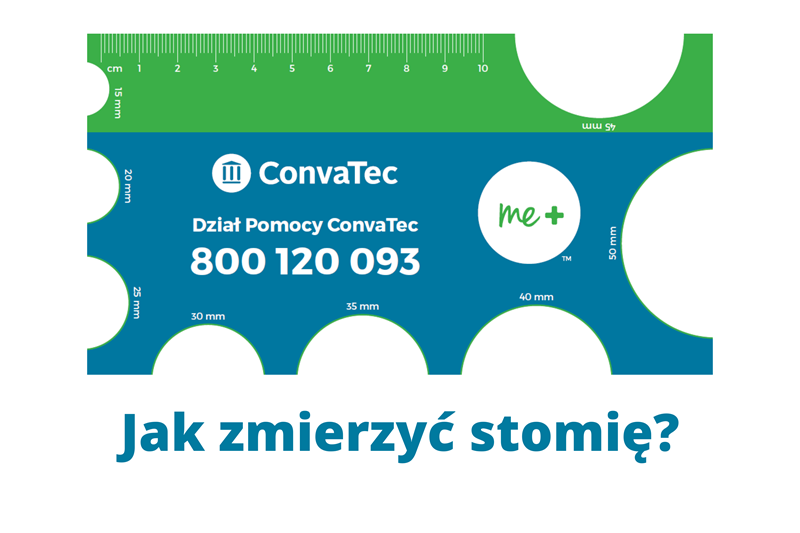 Jak zmierzyc stomie