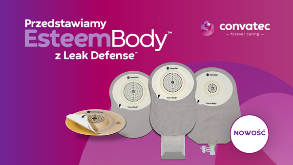 worki stomijne Esteem Body